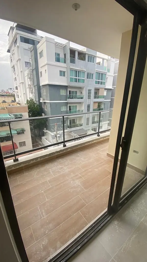 apartamentos - Venta, Apartamento Nuevo de 3 Habitaciones, Mirador Sur, Santo Domingo 3
