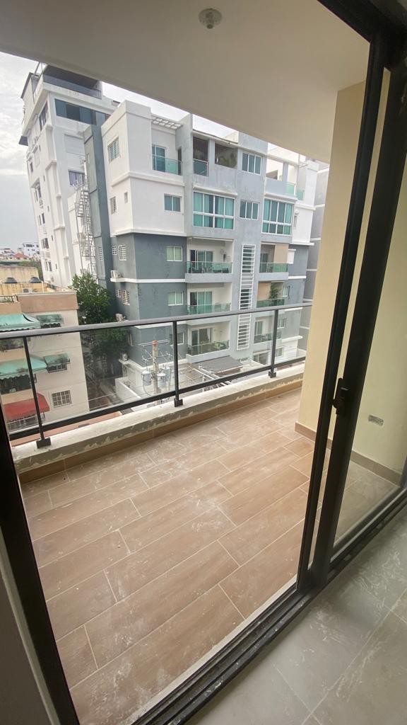 apartamentos - Venta, Apartamento Nuevo de 3 Habitaciones, Mirador Sur, Santo Domingo 2