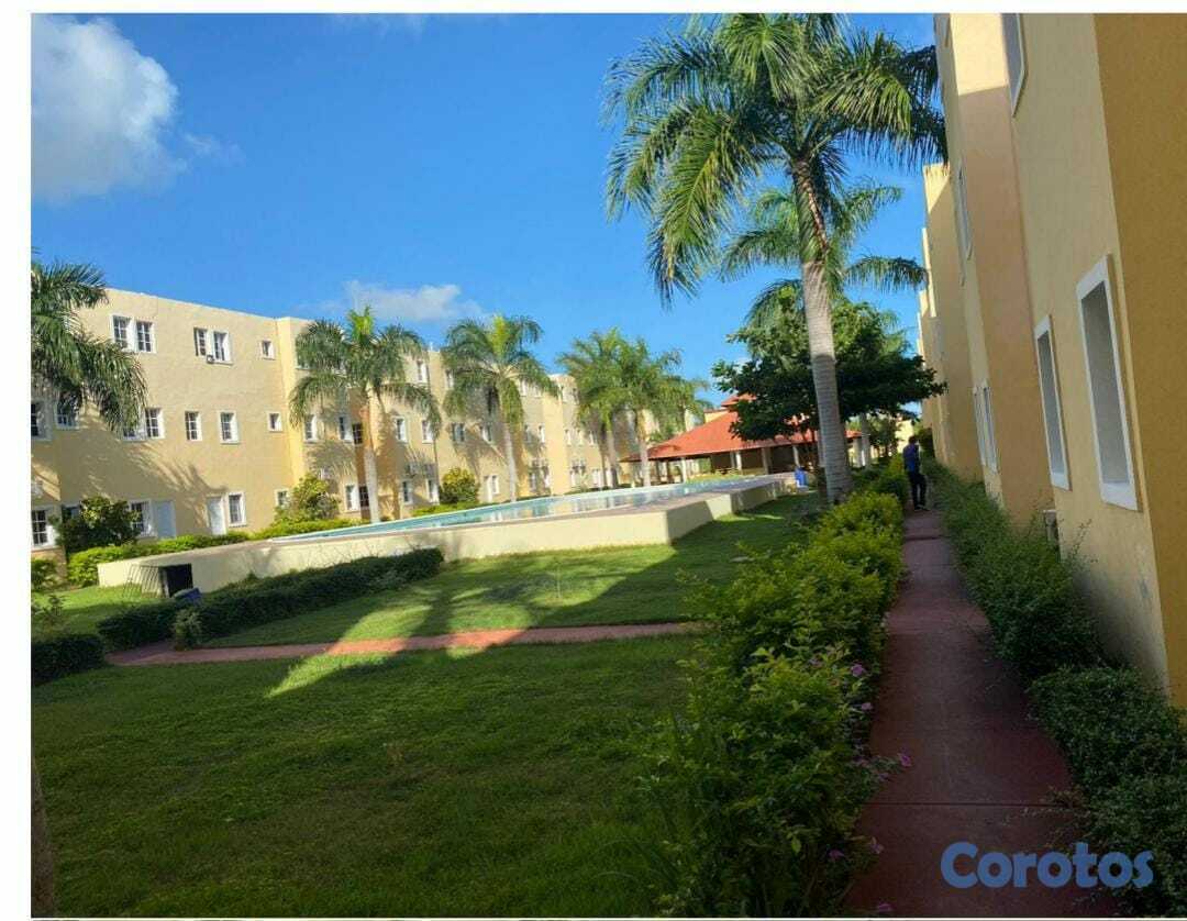 otros inmuebles - Edificio de 96 Apartamentos en Bavaro Retorno anua 3