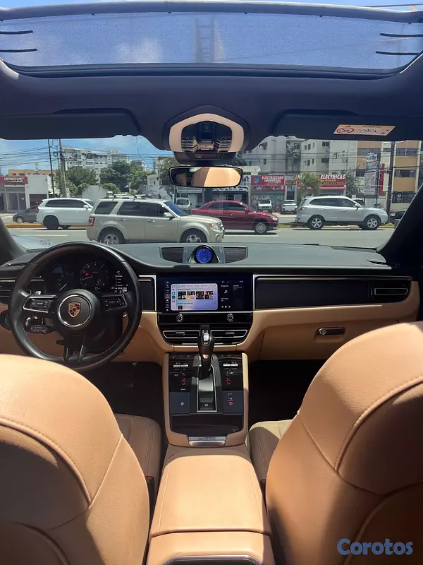 jeepetas y camionetas - Porsche Macan 2024 5