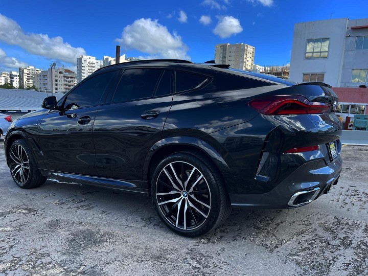 jeepetas y camionetas - BMW x6 2022 xdrive 1