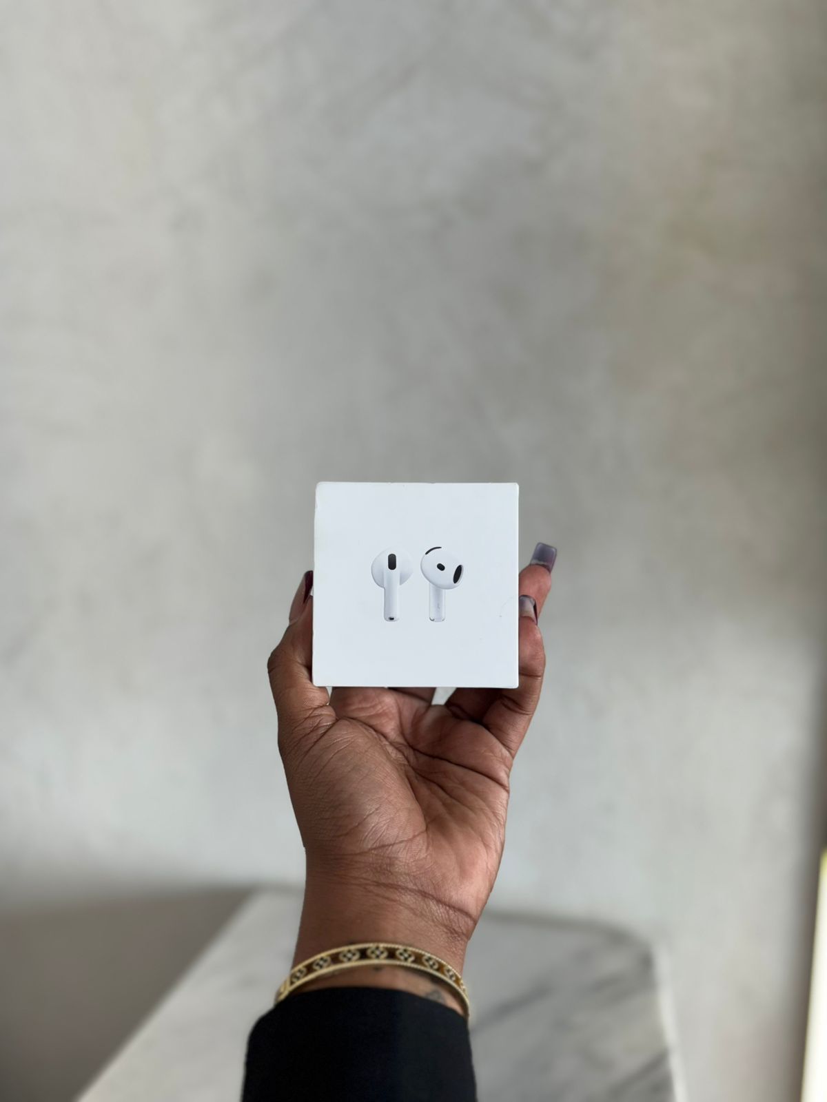 accesorios para electronica - AIRPODS 4TA ORIGINAL ¡OFERTA SAN VALENTIN!