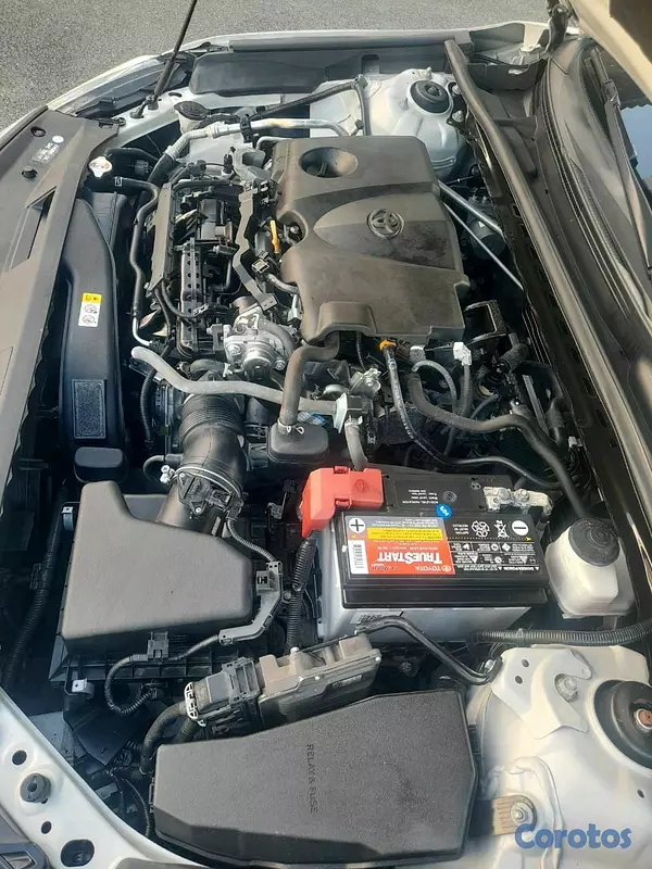 carros - Toyota camry 2022 9
