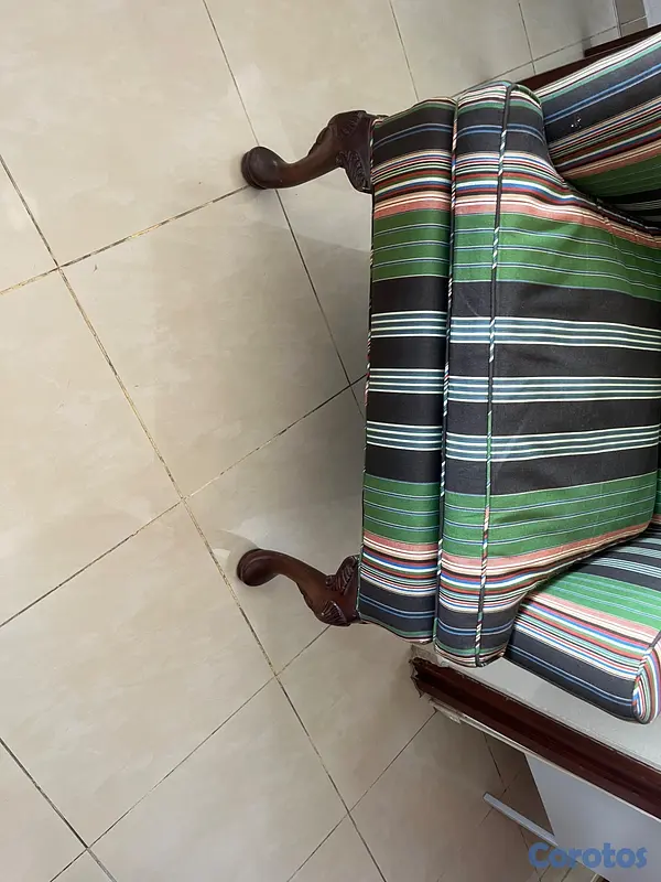 muebles y colchones - Se vende butaca 4