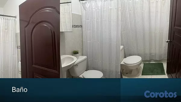 apartamentos - 🔥VENDO APARTAMENTO CUARTO PISO🔥Negociable 1