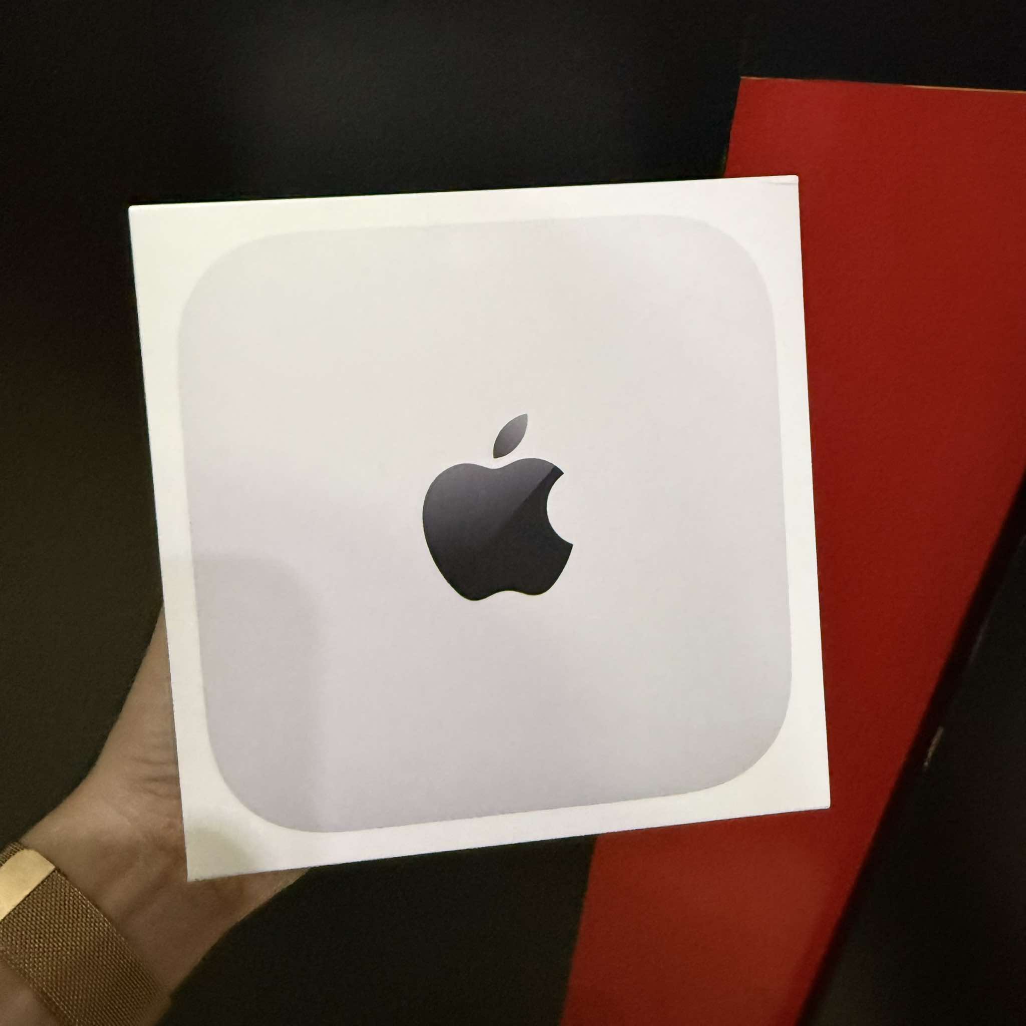computadoras y laptops - MAC MINI M4 256GB 24GB RAM SELLADA OFERTA 0