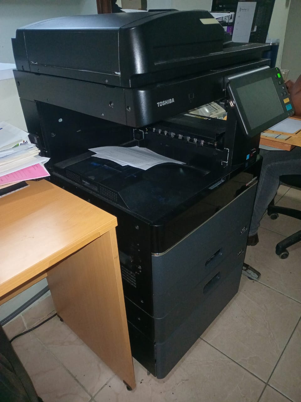impresoras y scanners - Toshiba e-STUDIO 2500AC 4