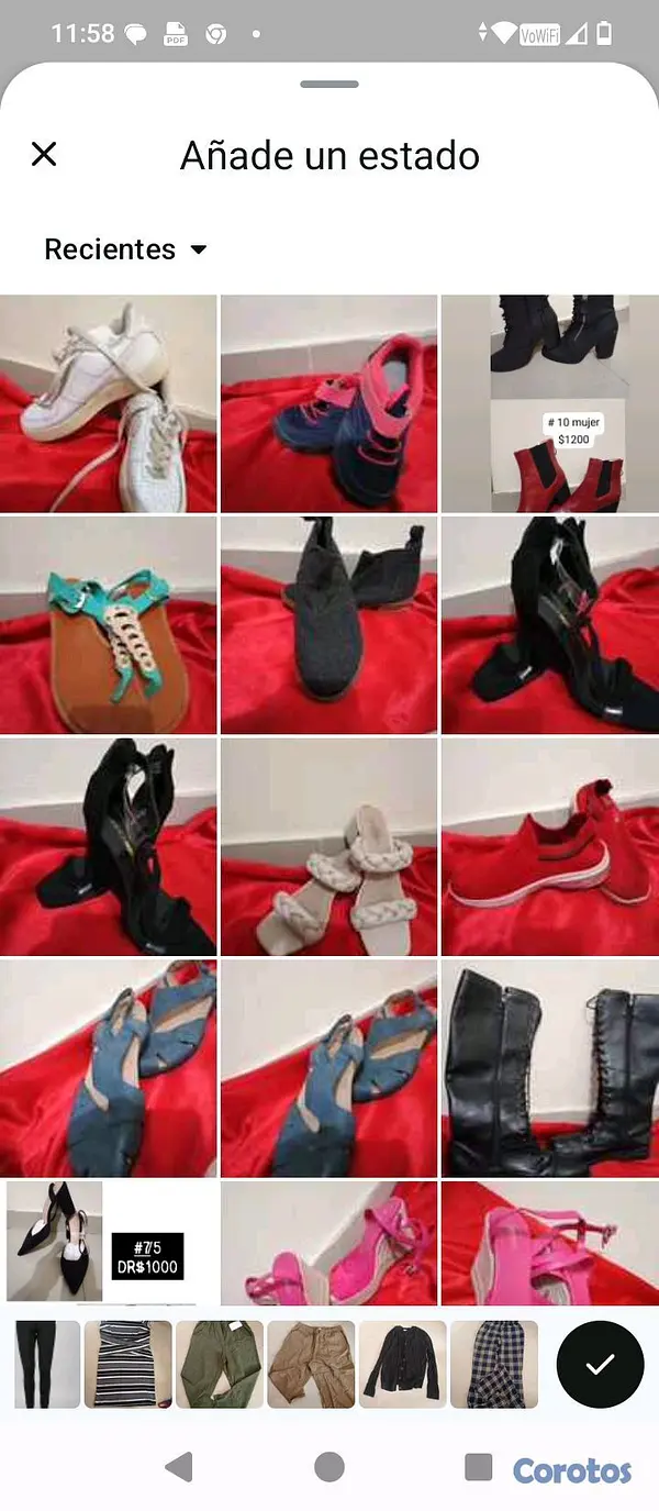 ropa para mujer - todas las marcas 3