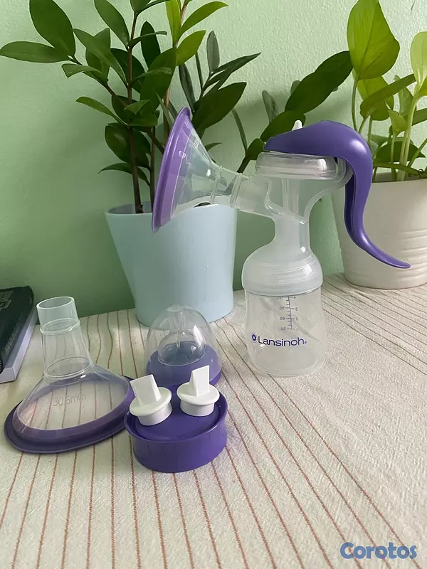 cuidado y nutricion - Extractor de leche materna 4