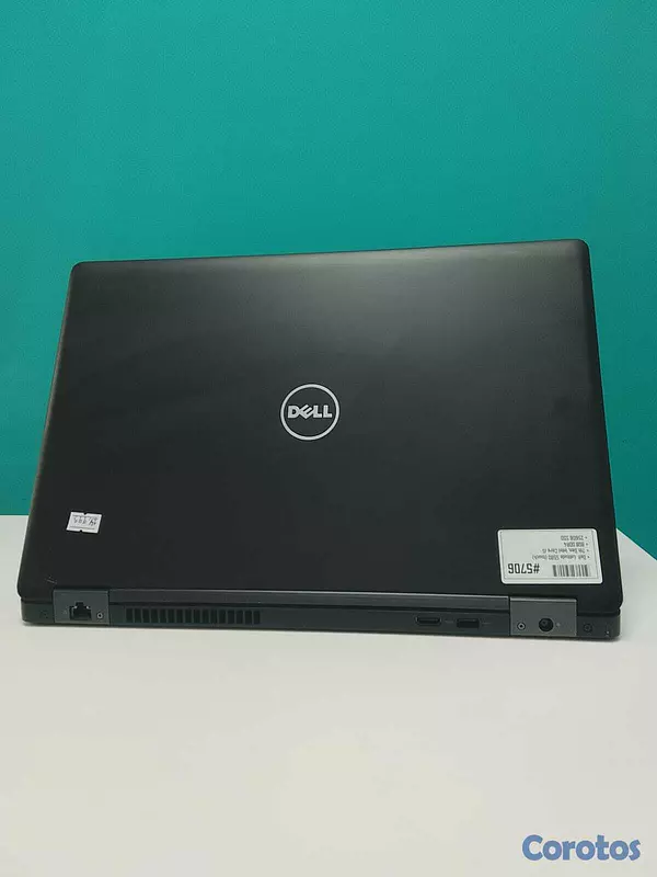 computadoras y laptops - *Laptop, Dell Latitude 5580 (TOUCH)/ 7th Gen, Inte 3