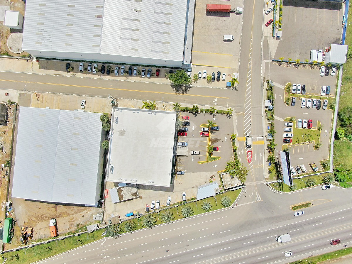 otros inmuebles - PARQUE INDUSTRIAL NAVE CIRCUNVALACION NORTE STGO. 3