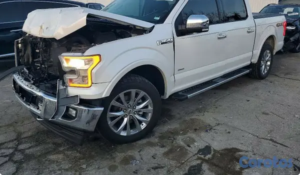 accesorios para vehiculos - Motor Ford F-150 2017 SuperCrew | 3.5L | 111k Millas | ¡Garantía de Devolución! 1