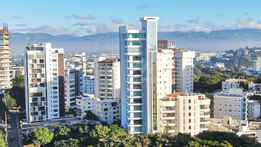 apartamentos - TORRE VISTA AL MONUMENTO LA TRINITARIA STGO.