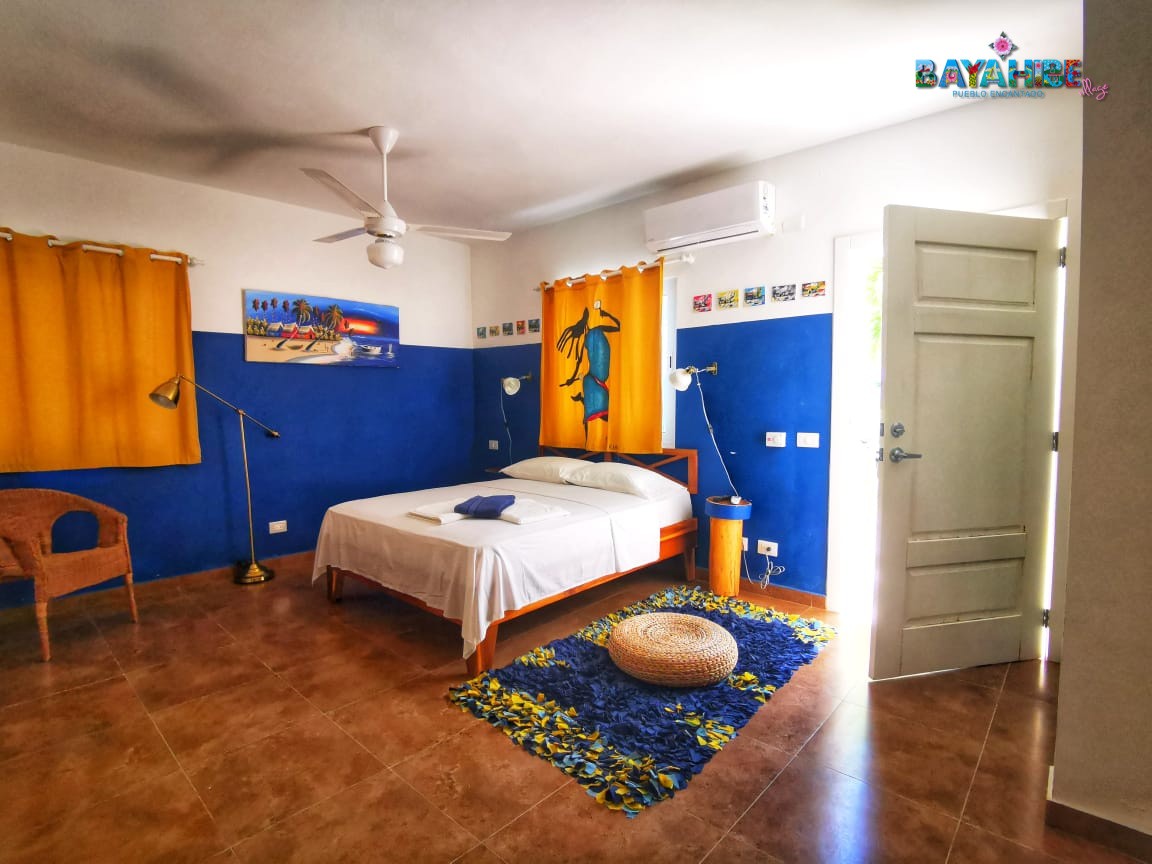 Bayahibe, se alquilan estudios y apartamentos a largo plazo desde 400 USD al mes
