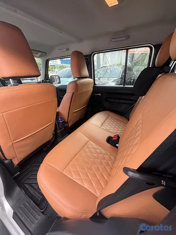 jeepetas y camionetas - Suzuki Jimny GLX 5 Puertas 2025 
 5