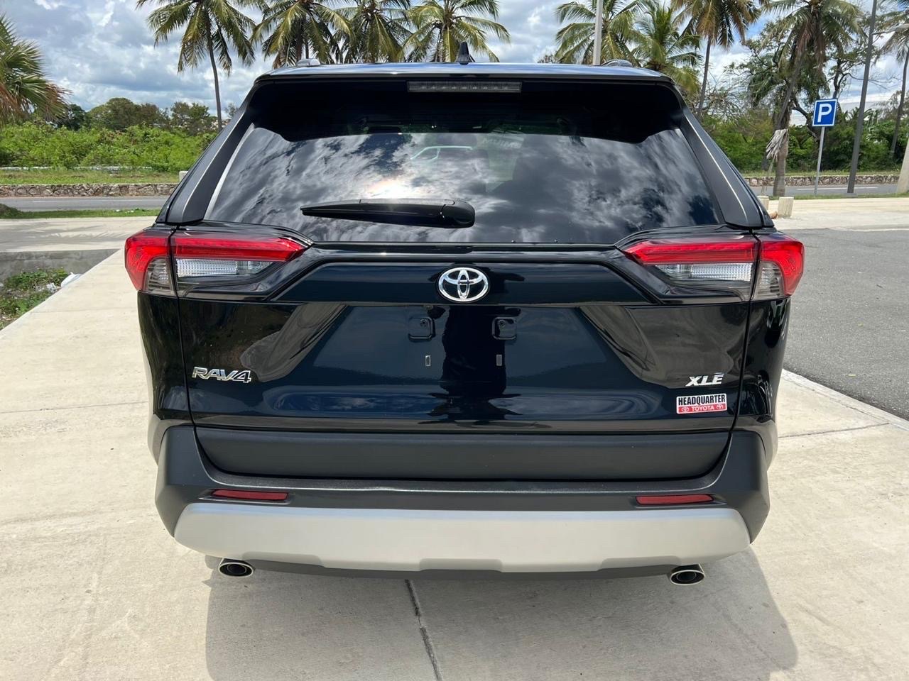 jeepetas y camionetas - TOYOTA RAV4 XLE PREMIUM 2021 AMERICANA RECIÉN IMPORTADA FULL TODO INCLUIDO❇️ 4