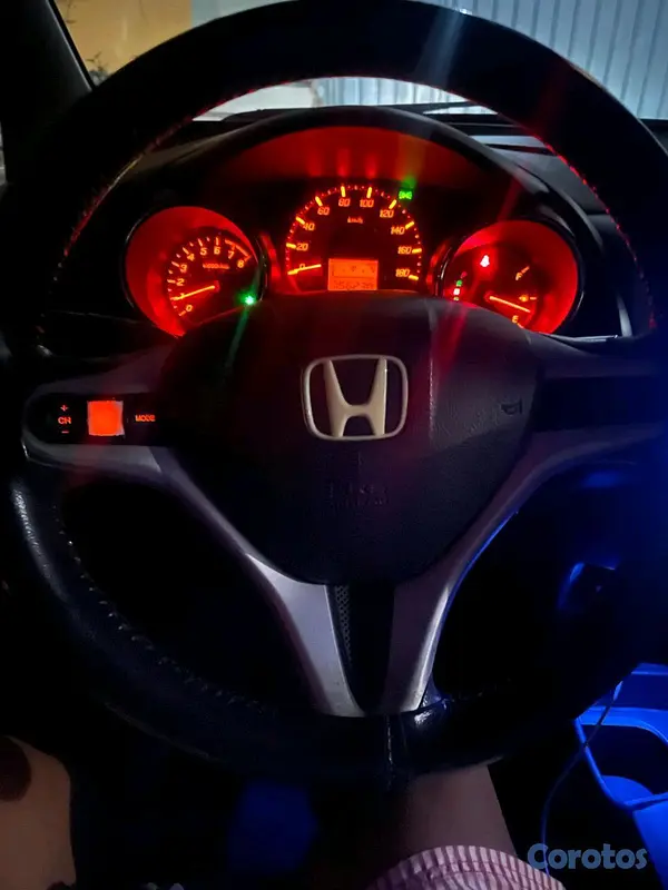 carros - Honda fit 2013 6