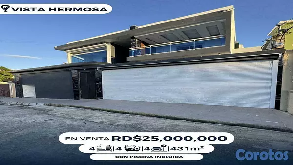 casas - VENTA DE CASA EN VISTA HERMOSA 1