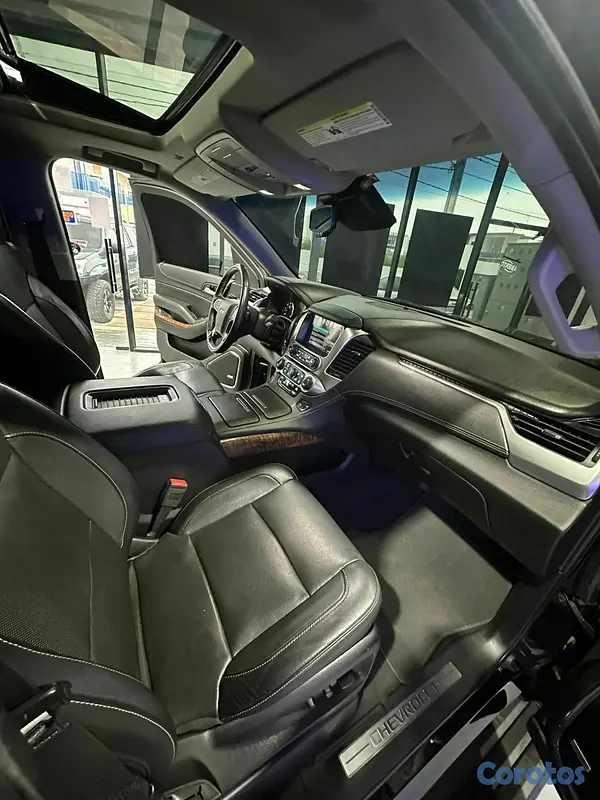 jeepetas y camionetas - chevolet tahoe premier 2019 10