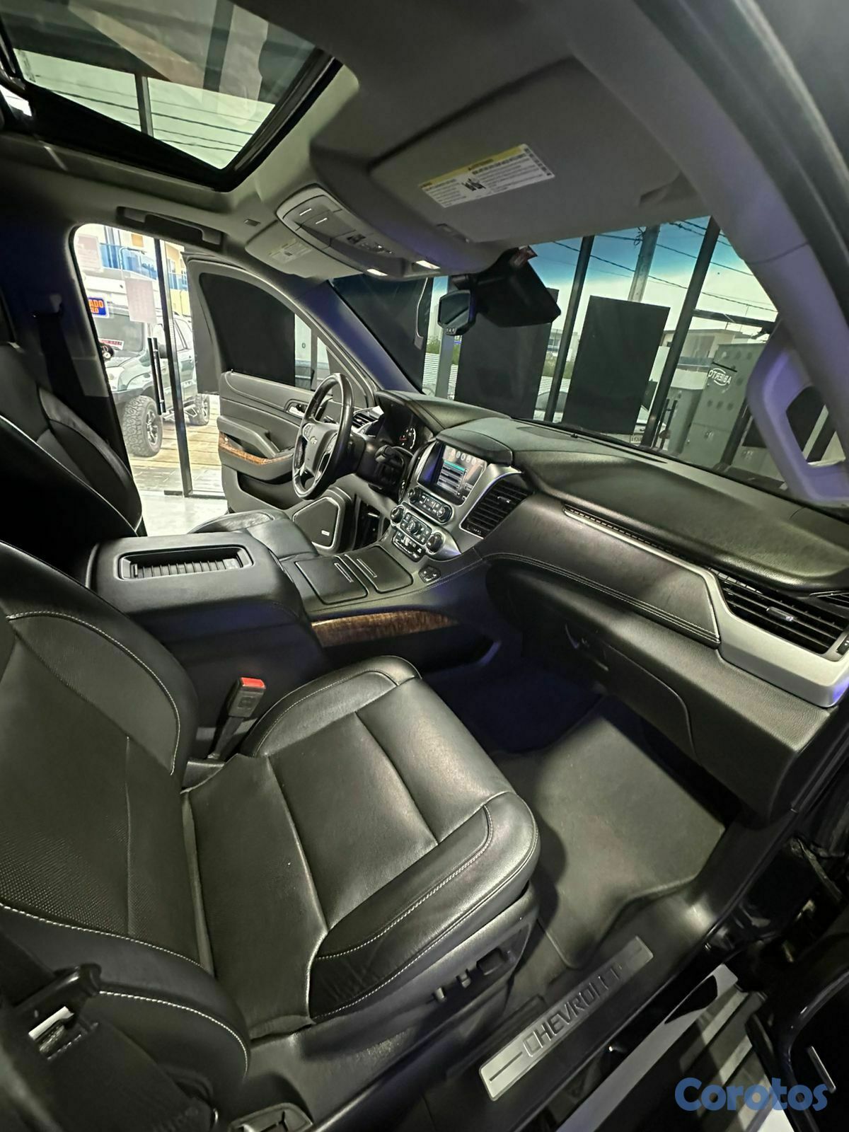 jeepetas y camionetas - chevolet tahoe premier 2019 10