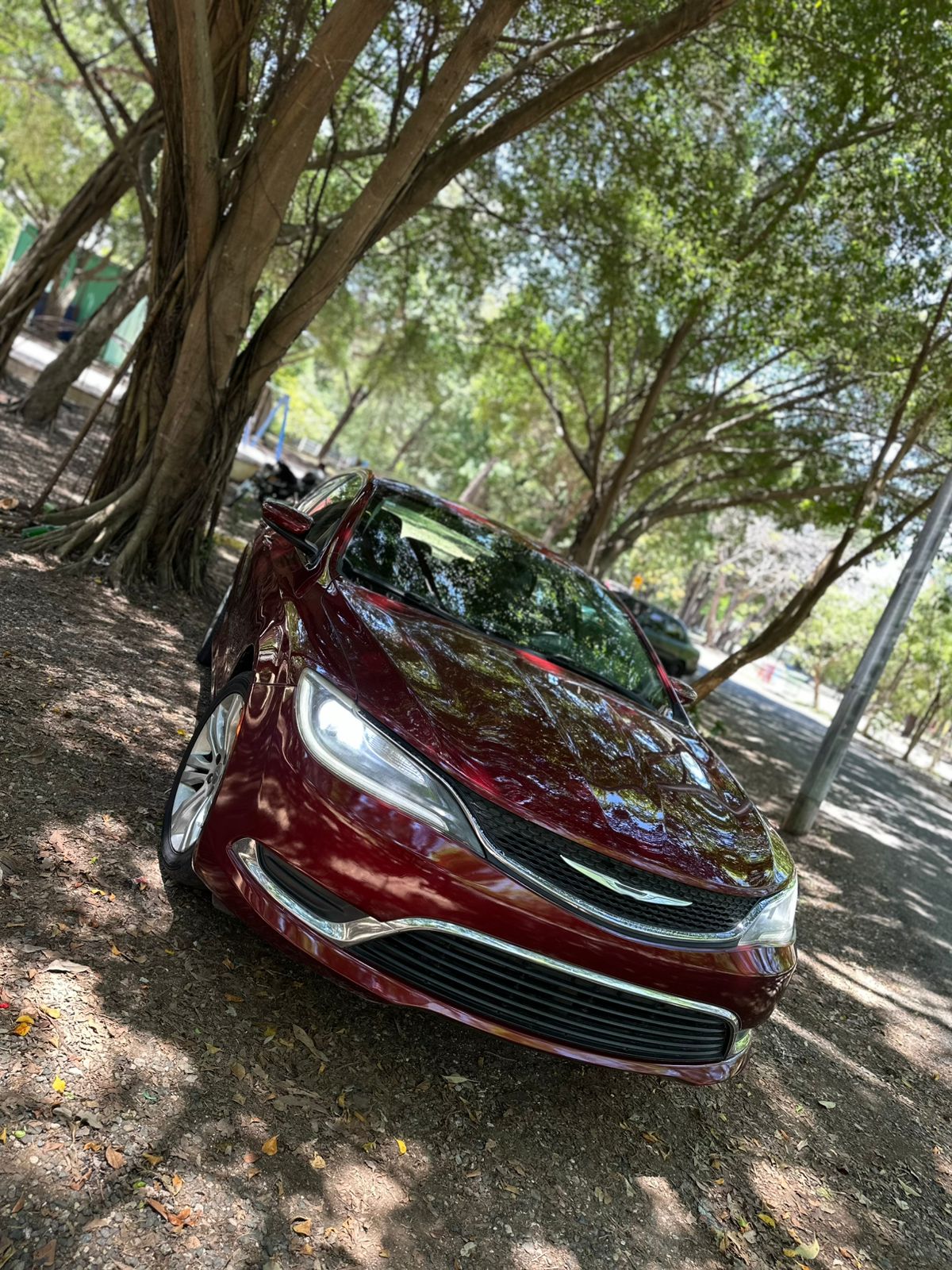 carros - Chrysler 200 Limited 2015 8