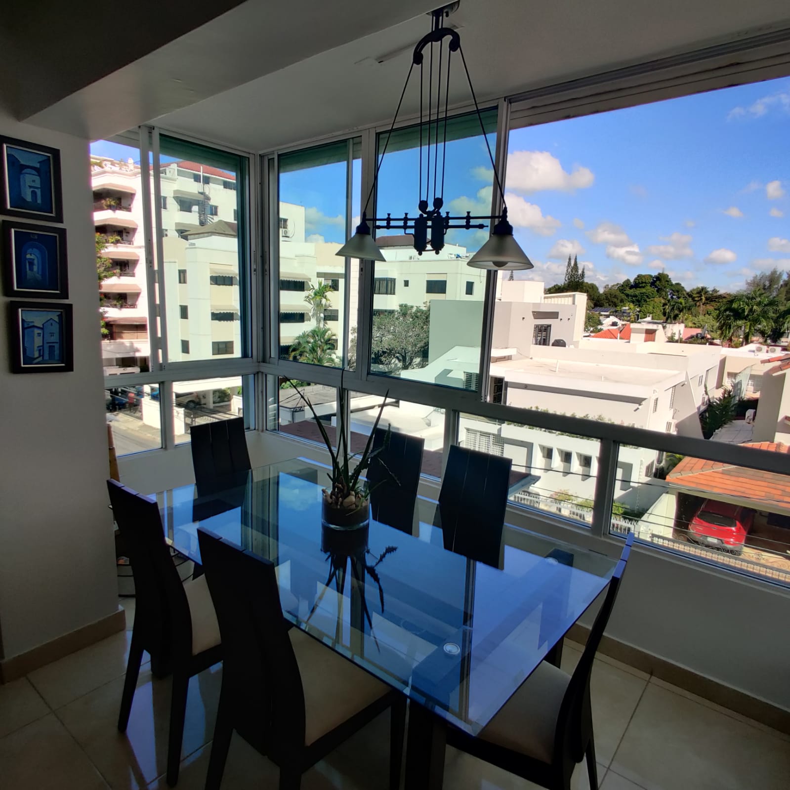 apartamentos - Apartamento viejo Arroyo Hondo, con ascensor 0