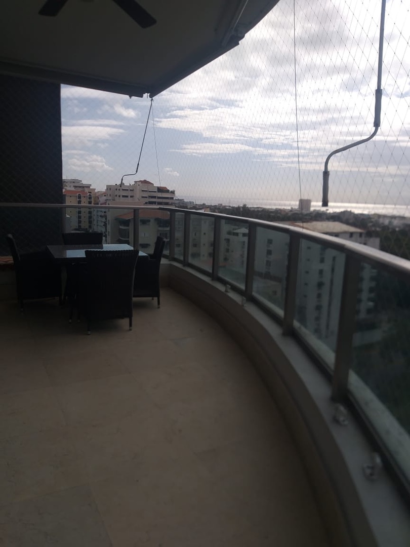 apartamentos - Apartamento en Venta en Los Cacicazgos 4
