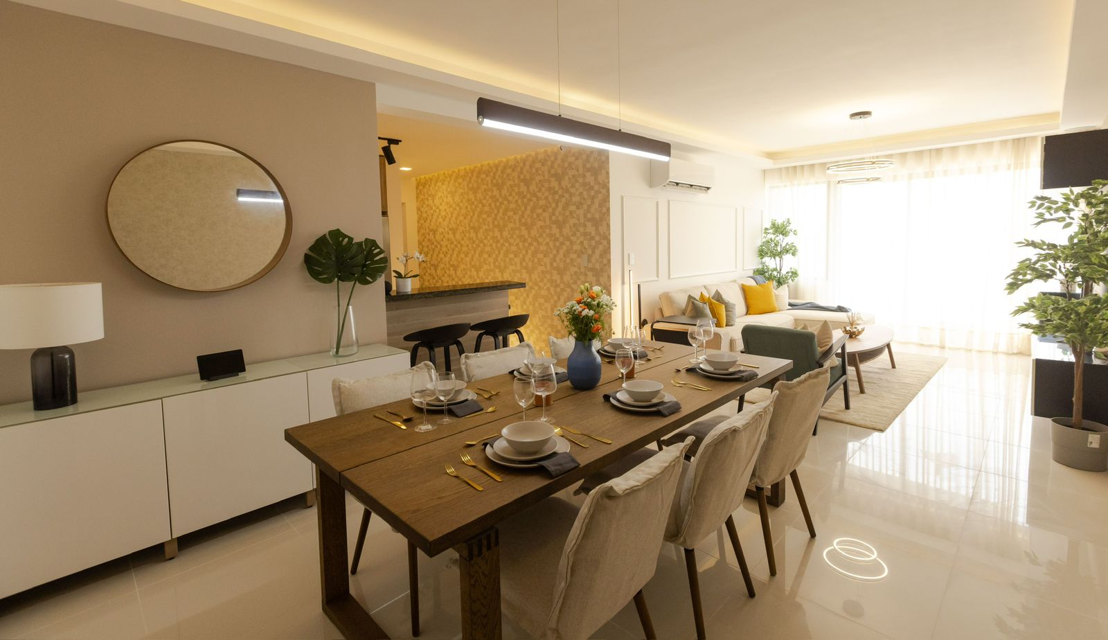 apartamentos - Modernos y Comodos Apartamentos en Ave. Hispanoame