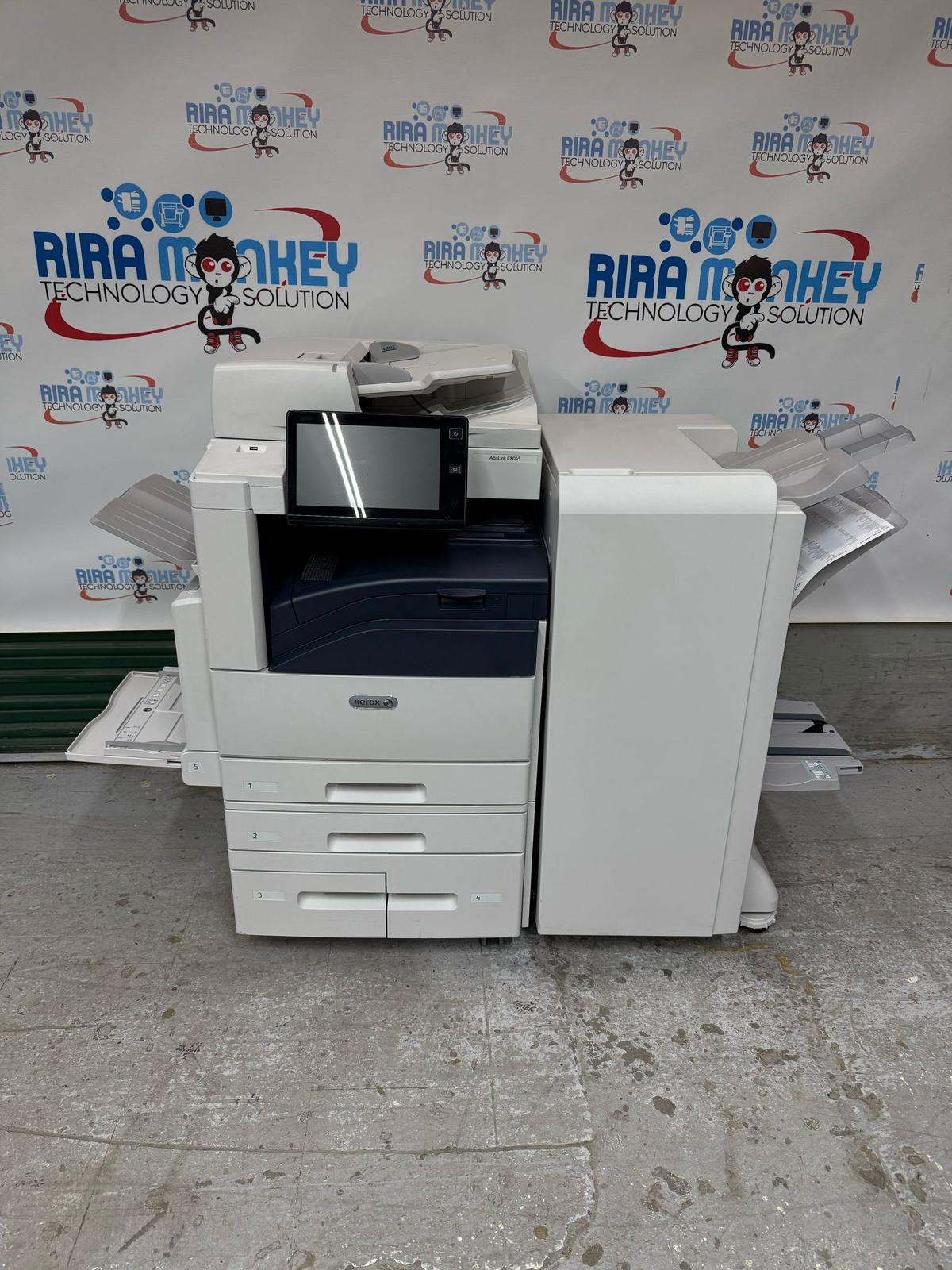 impresoras y scanners - Copiadora Xerox Altalink C8045 1