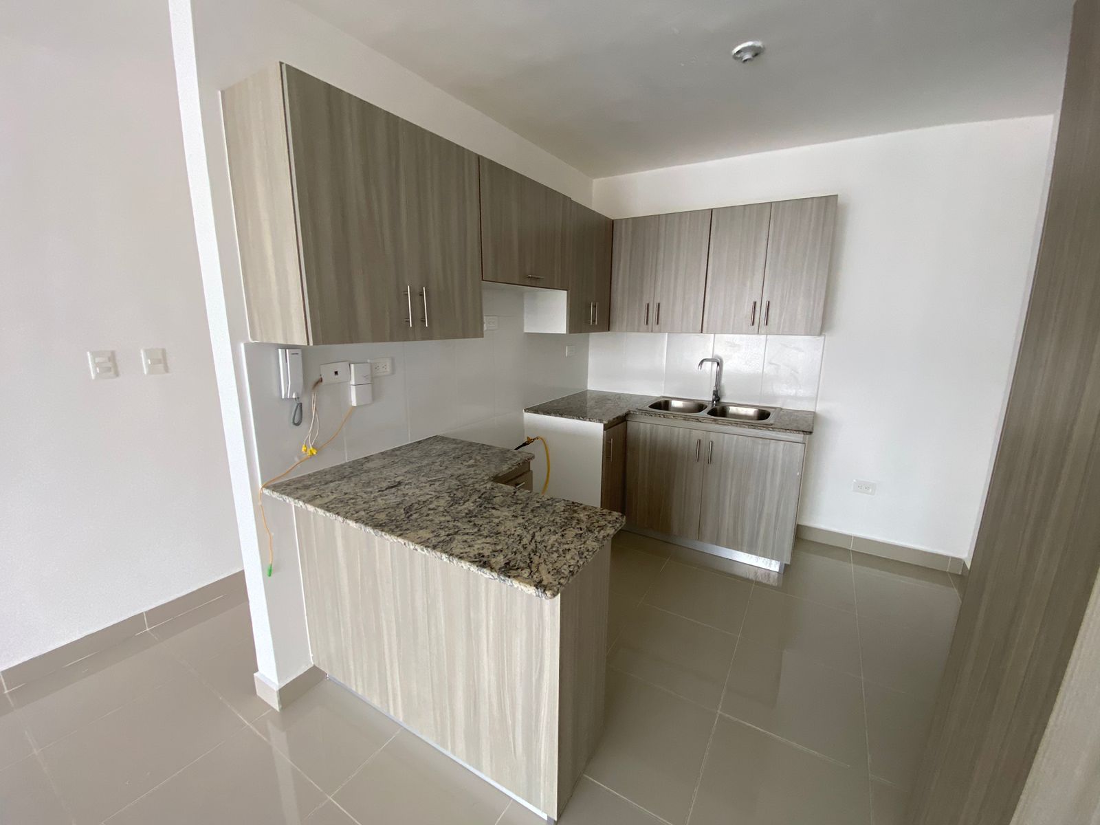 apartamentos - APARTAMENTO EN VENTA EN SANTIAGO. 8