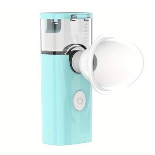 salud y belleza - Nano Mini USB de carga para el cuidado de los ojos pulverizador facial limpiador 1