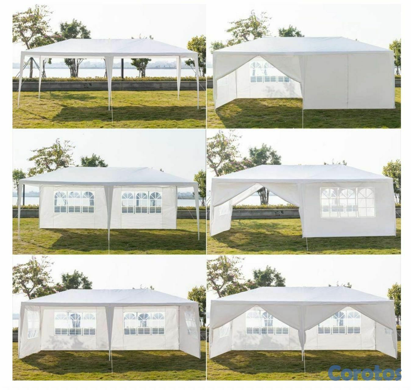 servicios profesionales - Alquiler de Carpas para todo tipo de enventos  5