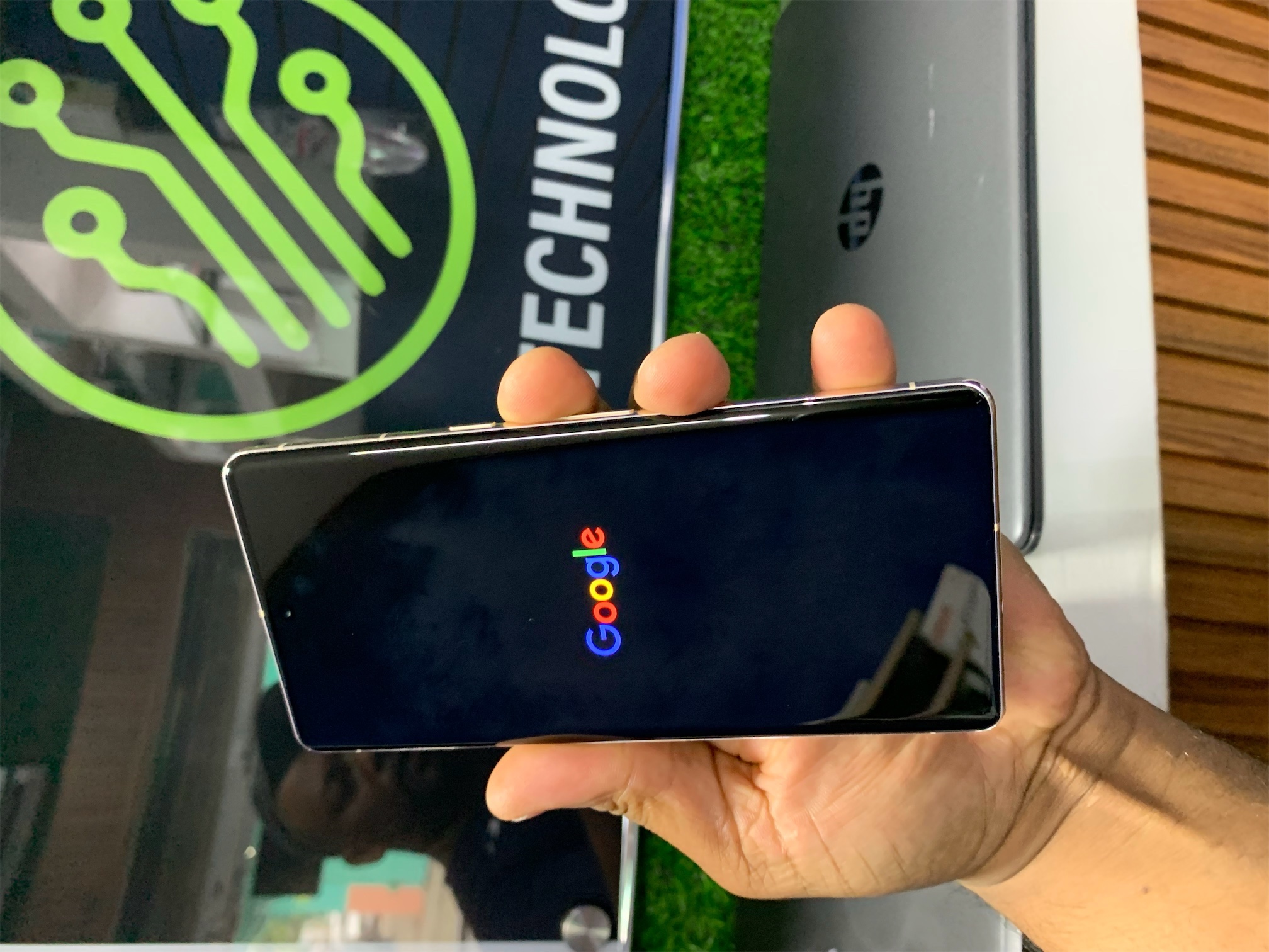 celulares y tabletas - pixel 7 pro 128GB  3