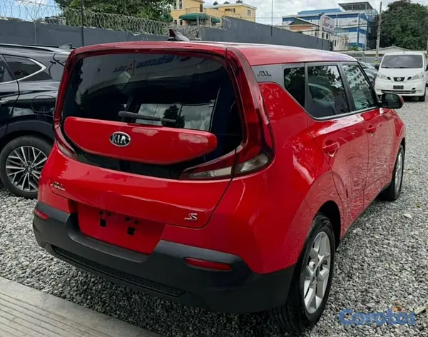 jeepetas y camionetas - 2020 Kia Soul S  6