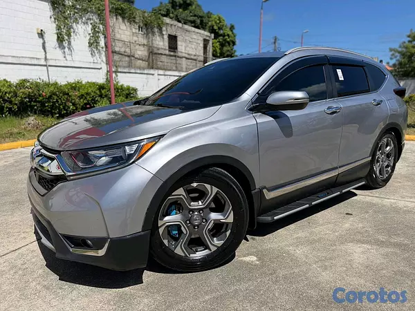 jeepetas y camionetas - Honda crv lx 2019 9
