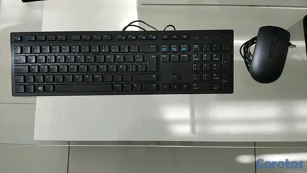 computadoras y laptops - PC CON UN SET DE PERIFERICOS Y MONITOR I7 9700, WINDOWS 11 PRO
COMO NUEVO 4