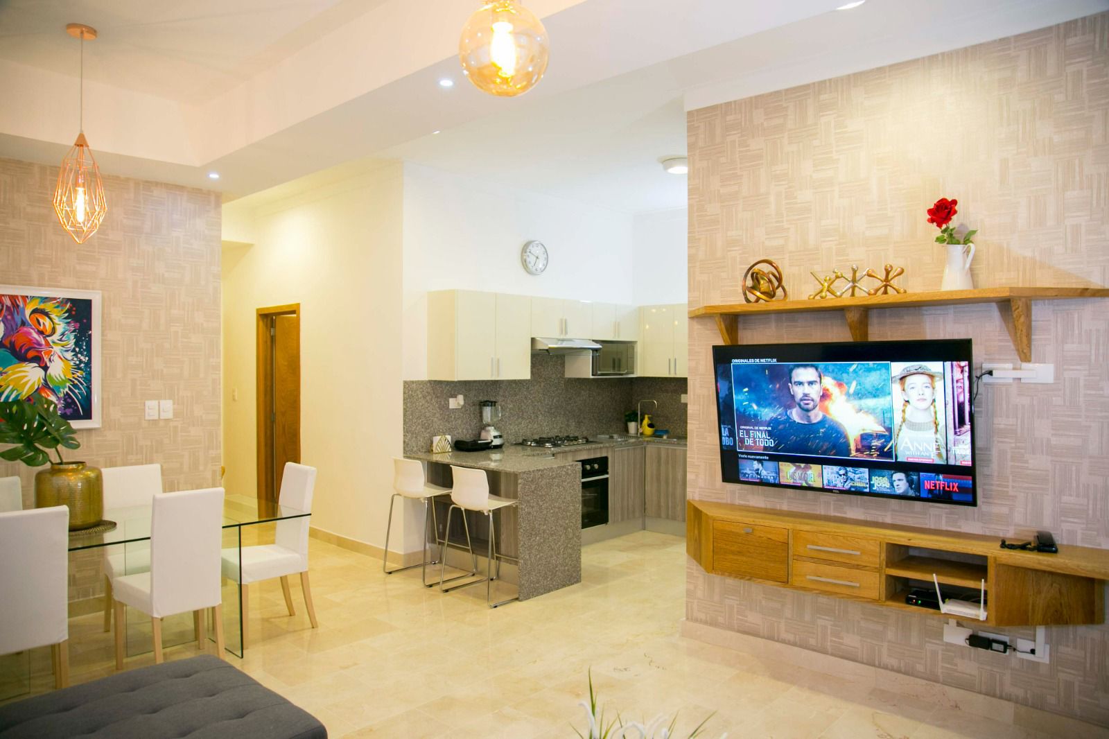 apartamentos - hermoso apartamento sentrico en la esperilla  1