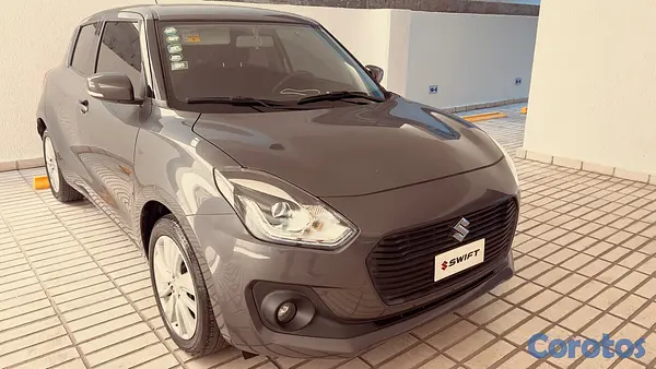 carros - 2018 Suzuki Swift Full 8