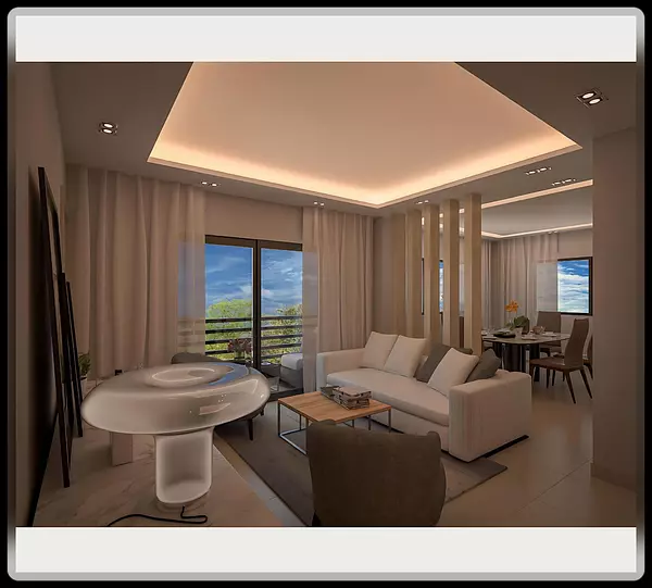 apartamentos - VENDO PROYECTO DE APARTAMENTO EN ISABELLENSOPHIA  6