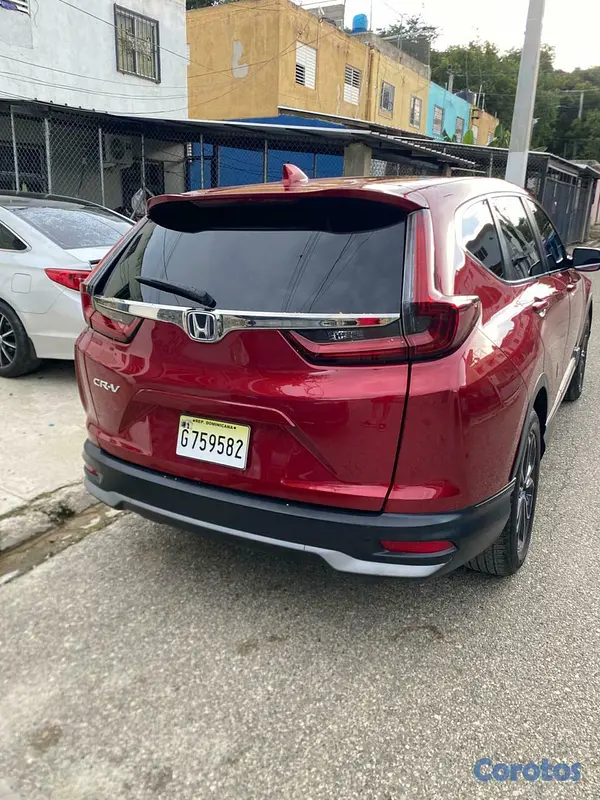 jeepetas y camionetas - Honda crv ex 2021 2