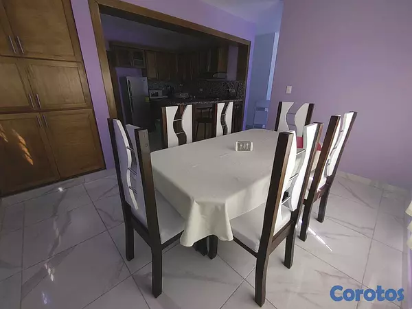 apartamentos - Apartamentos amueblados en Santiago, precios vario 4