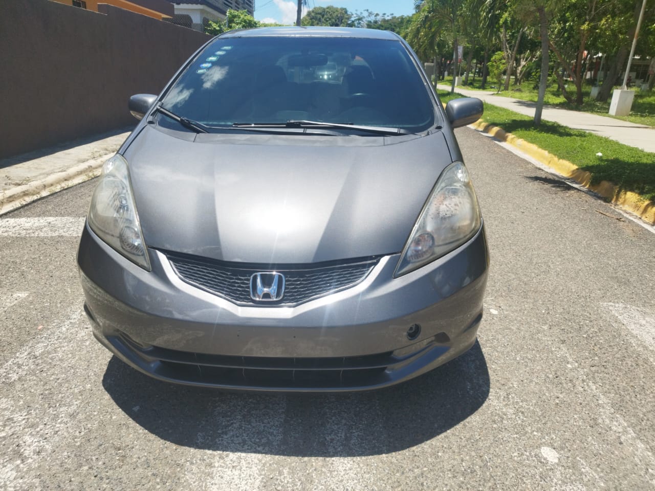 carros - Honda fit 2013 americana 