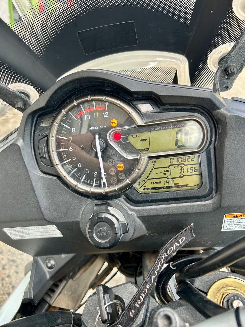 motores y pasolas - Suzuki VStrom 1000 Cc años 2015 4