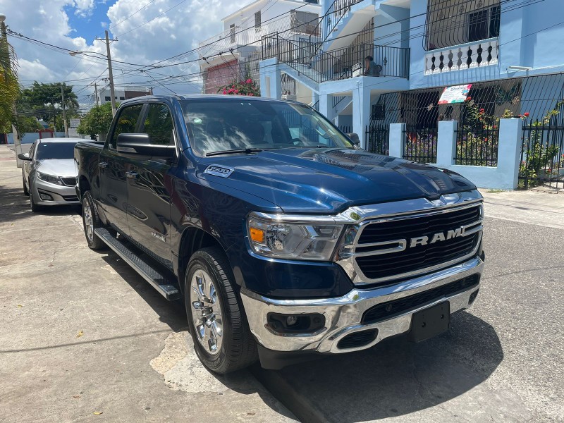 jeepetas y camionetas - 2019 Dodge Ram 1500 Bighorn Nuevaaa