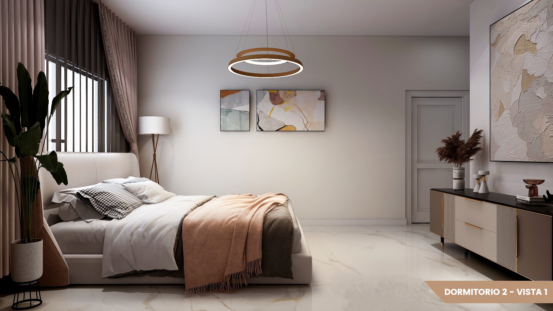 apartamentos - Exclusivo proyecto residencial de lujo en Santo Domindo Este 1