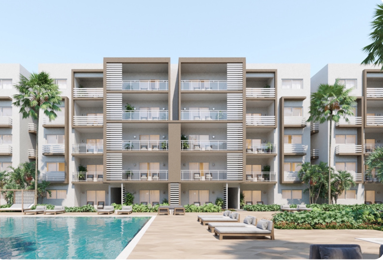 apartamentos - Apartamentos en Boca Chica