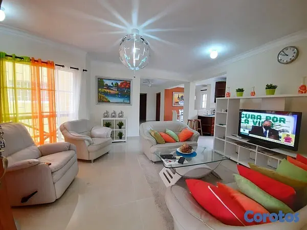 apartamentos - *Apartamento 2 el Nivel* 10