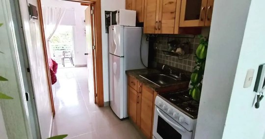 apartamentos - Airbnb ESTUDIO AMUEBLADO 4TO NIVEL ATRAS DE LA UNIÓN MEDIA 7