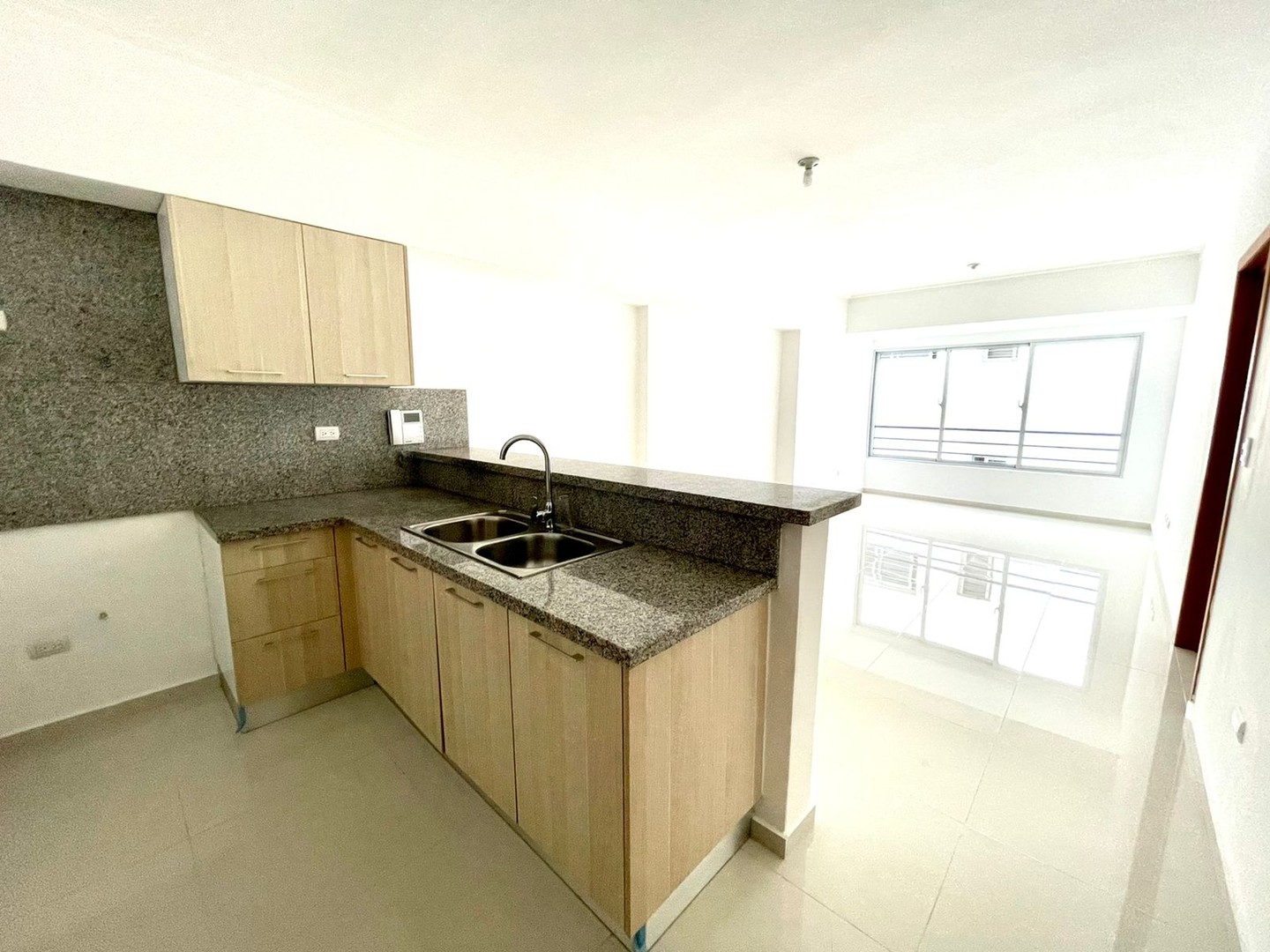 apartamentos - Apartamento en El Paraíso de 1 habitación  1