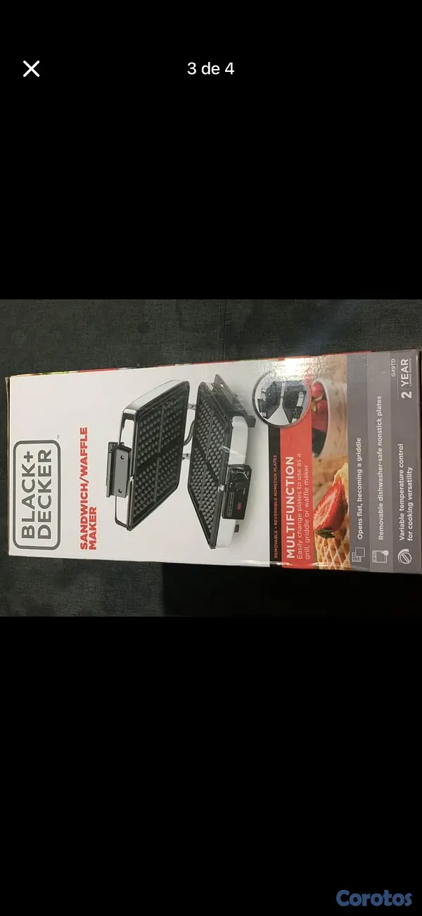 cocina - TOSTADORA 3